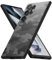 Ringke Onyx Case Kompatibel mit Samsung Galaxy S24 Ultra Hülle 6,8 Zoll (2024), rutschfeste Flexibel TPU Kratzfeste Dünne Handyhülle mit Design Muster - Camo Black