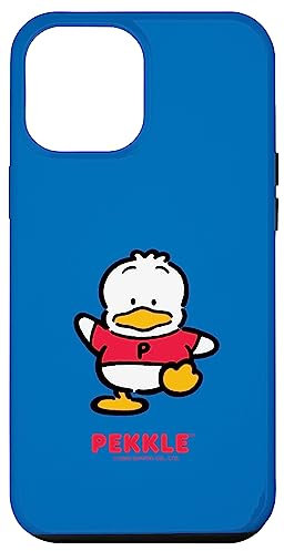 Pekkle Character Front and Back Case for iPhone 13 Pro Max