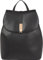 Damenrucksack Marke Tommy Hilfiger Modell Th Heritage AW0AW16769, aus Polyurethan., Schwarz , L, Casual
