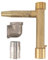 Aoveew Quick Coupler Key Tool Trailer Lock Kit for Sprinkler Valves Hitch Balls and Utility Trailers