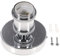 ORFOFE Vintage Lampenfassung E27 Retro Deckenleuchtensockel Lampenadapter Für Küche Und Wohnzimmer Lampenhalter Mit Zubehör Metallfassung Für Deckenleuchte