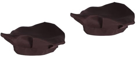 Amosfun 2 Pezzi Bambini Cappelli da Cuoco Cappelli Baker Cappello da Cuoco Berretto da Cucina Cappello Nero Cappelli Cappello da Cuoco Regolabile Bambini Costume da Cuoco Chef