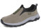 Sudychen Mocasines sin Cordones para Hombre Zapatillas Ortopédicas Calzado de Walking Deportivo Zapatillas de Senderismo y Trekking