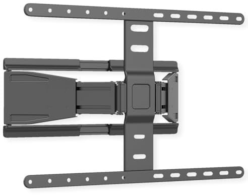 VALUE Soporte de Pared para TV, Ultrafino, 43-90 Pulgadas, hasta 50 kg