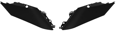 RACETECH Nummernschildhalter hinten Yamaha T7 Revolution schwarz