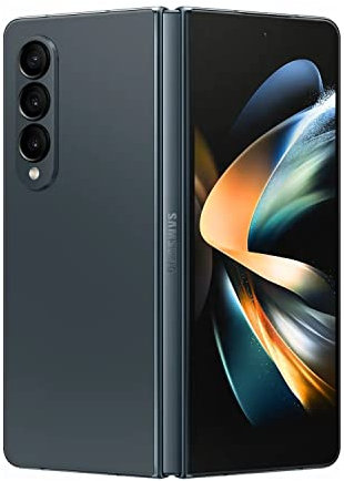 Samsung Galaxy Z Fold 4 5G, Dual, 512GB 12GB Ram, Graygreen (Ricondizionato)