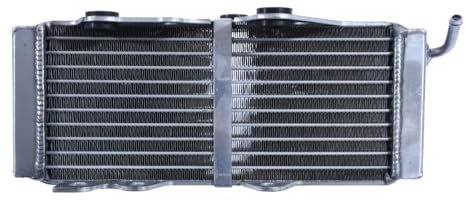 avdb-moto Radiador Agua compatible con HUSQVARNA WR 125 /WRE 125 / WR250 1998-1999, WR 360 /SM125 1998-1999, CR 125 / CR250 1998-1999 Tipo Racing Ultra-reforzado (Izquierdo)