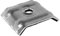 500 Stück Kalotten 26/50 Aluminium blank für Trapezblech 20/1100 Weckman 76/18 Lichtplatten