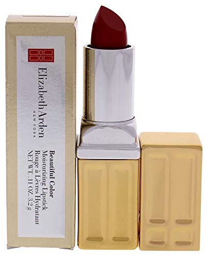 Elizabeth Arden Beautiful Color Moisturizing Lipstick - 56 Regal Red for Women 0.11 oz Lipstick