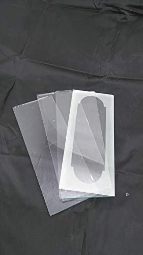 designgrab Ersatzgläser für Grablampen