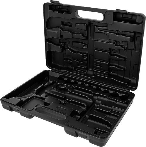 KS Tools 911.0650-99 Kunststoff-Leerkoffer (ohne Inhalt) für 1/2 Werkzeug-Satz,50-tlg. [ASIN B001ECR9CU]