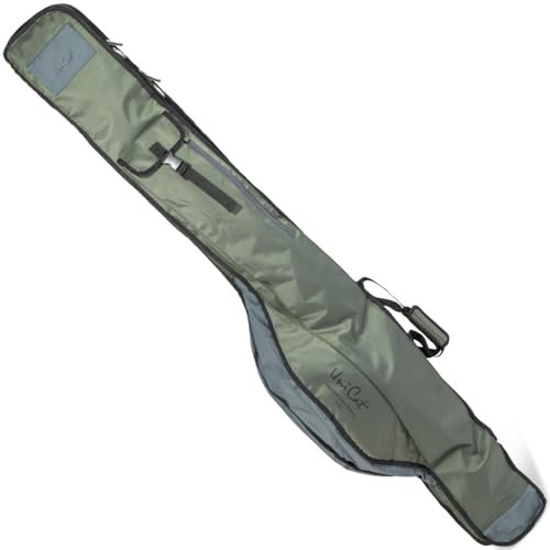 Uni Cat Angeltasche für Welsruten mit Welsrollen 150cm Double Rod Sleeve