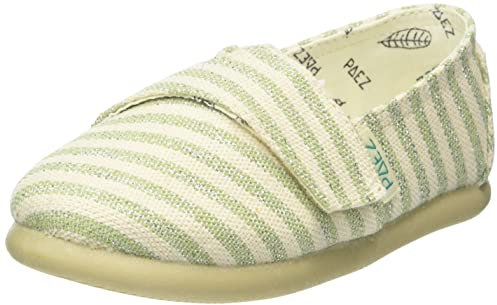 Paez Classic Surfy Espadrilles, Pistachio, 31 EU
