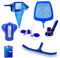 well2wellness® Kit d'accessoires de piscine Premium 10-7 pièces