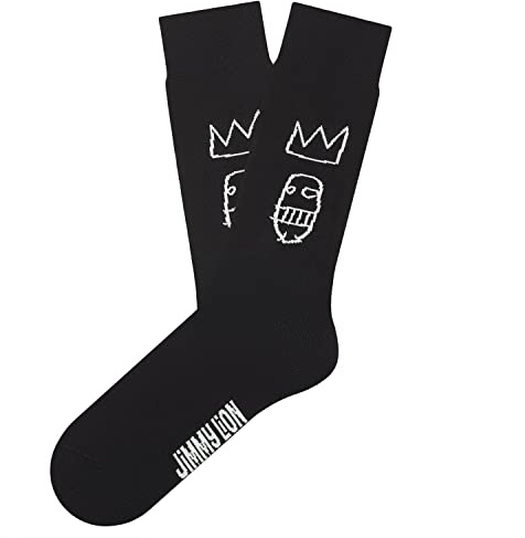Jimmy Lion - copy of - Colour Black, Talla L