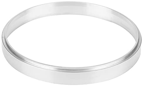 Distanziatore del Filtro Dell'aria, Sostituzione del Distanziatore del Filtro Dell'aria in Alluminio Resistente per Accessori Automobilistici (1/2)