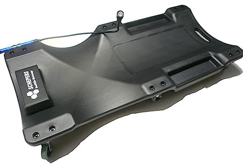 Werkstattrollbrett Arbeitsliege Liege KFZ Werkstatt Rollbrett 1010x 470x 115