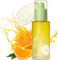 Green Tangerine Vitamin C Serum, Vitamin C Dark Spot Serum, Moisturizing Brightening Skin, Balance Skin Tone, Reducing Wrinkles Acne Marks, Hydrating Vitamin C Serum with Niacinamide, Arbutin, 50ML