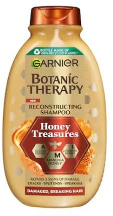 GARNIER BOTANIC THERAPY Shampoo with honey and propolis, 400 ml