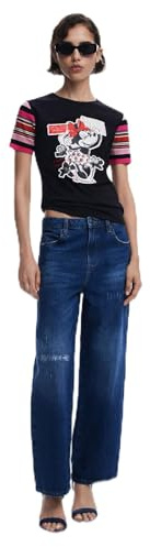 Desigual Damen T-Shirt