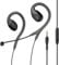 Middle Rabbit S6 Open-Ear-Kopfhörer mit Mikrofon, Headset mit 3,5-mm-Klinkenstecker, Bügelkopfhörer mit Kabel 1.7m Lange, Vintage-Ohrhörer-Design Inline-Fernbedienung angenehm zu tragen