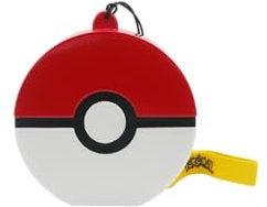 TEKNOFUN – Offizielle Pokemon-Lizenz – Leuchtender POKÉ-Ball mit Handschlaufe, leuchtende Figur für Kinder zum Sammeln – 811424