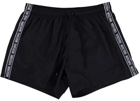 Moschino 251v3a4243 Tuta Modello Corto Uomo