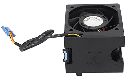 Keenso Ventilateur de processeur d'ordinateur portable de rechange durable pour serveur PowerEdge R540 R540XD R7415 - Matériau ABS pour une installation facile - 1 ventilateur de processeur pour les