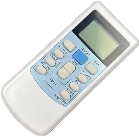 MURYE Klimaanlagen Fernbedienung Angebot für PC-LH3A Mehrere Modelle Einfache Bedienung für Senioren und Kinder Klimaanlagen Fernbedienung