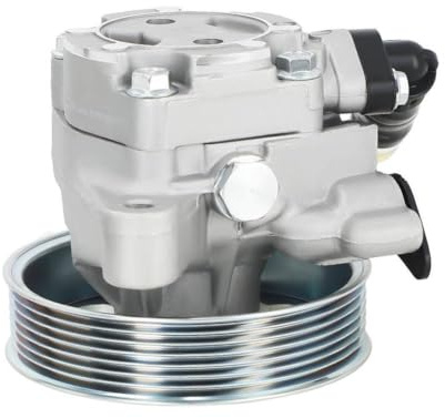Pompa dello sterzo idraulico con puleggia 1,8 L 1799 cc L4 CNG SOHC 2006-2011 Compatibile con Civic