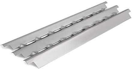 Broil King de Parrilla/Barbacoa/Grill, Flav de R De Wave para Imperial/estantería, Acero Inoxidable, 5 x 5 x 5 cm, 18433