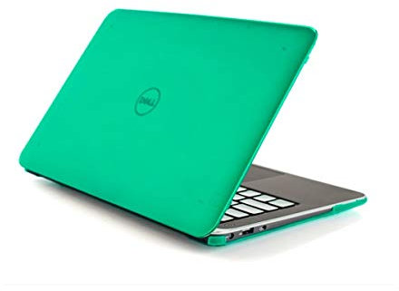 mCover Vert Coque pour 15.6 Dell XPS 15 modèle 9560/9550 / Precision 5510 Serie Ultrabook Portable (5510/9550/9560)