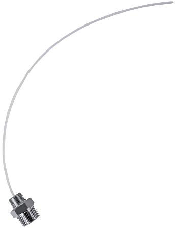 BenBow 5x Innerer Schlauch weiß - Ersatzteil für Druckluft-Reinigungspistole – langlebig & kompatibel mit Serie BenBow Classic