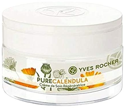 Yves Rocher Pure Calendula Regenerating Cream Day/Night 50ml