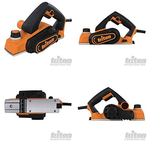 Triton 976130 TMNPL Mini raboteuse 450 W