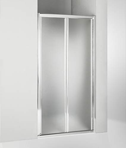 Hydra Porta Doccia Soffietto 95 cm Opaco