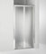 Hydra Porta Doccia Soffietto 95 cm Opaco