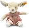 Steiff Kuscheltier GOTS Raja Reh, Süßes Stofftier, Jungen, Mädchen & Babys ab 0 Monaten, Plüschtier 26 cm, Rosa, 242434