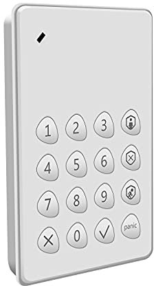 AGSHOME allarme casa senza fili (F-Keypad)