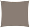 vidaXL Sonnensegel Wasserfest Sonnenschutz Windschutz Sonnendach UV Schutz Garten Terrasse Balkon Oxford-Gewebe Quadratisch 7x7m Taupe
