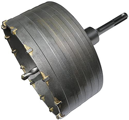 AERZETIX - C49475 - Scie-cloche à béton Ø130mm SDS-Plus - scie trépan béton