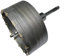 AERZETIX - C49475 - Scie-cloche à béton Ø130mm SDS-Plus - scie trépan béton