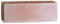 Artificielles.com - Fioriera contemporanea rettangolare in terracotta, L 40 x l 17 x H 16 cm, terracotta - dimlon: 40 cm - Colore: terracotta