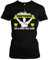 Dortmund Support Damen T-Shirt | Stadt - Dortmund Skyline - Sport - Fussball - City - Dortmund Shirt Damen | Girlie (S)