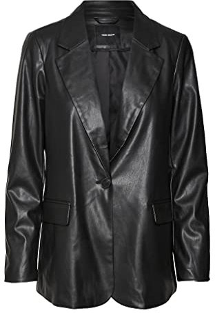 VMOLYMPIA LS Single Loose PL Blazer NOOS