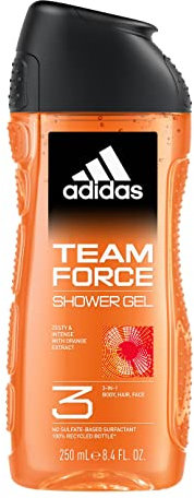 Adidas - Gel Douche - Team Force - 250 ML