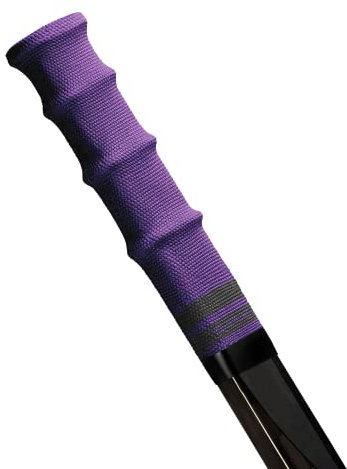 Rocketgrip Fabric Style One Size - Farbig, Farbe:lila/weiß