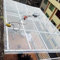 XINGWANGG Placas de Policarbonato Planchas Transparentes Impermeable,Láminas de Repuesto para Exterior,Paneles para Tejado,Toldo Marquesina para Jardín Terraza,con Tornillos,Personalizable (0.6x3m)