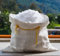 Watte Füllwatte Bastelwatte Kissenfüllung Stopfwatte Füllmaterial hochflauschig waschbar 95 Grad Weiß 3KG