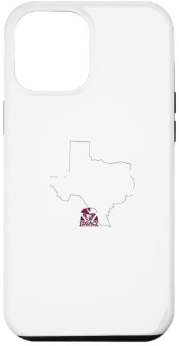 iPhone 15 Pro Max Legacy High School (Midland, TX) | Rebels | HOME Case